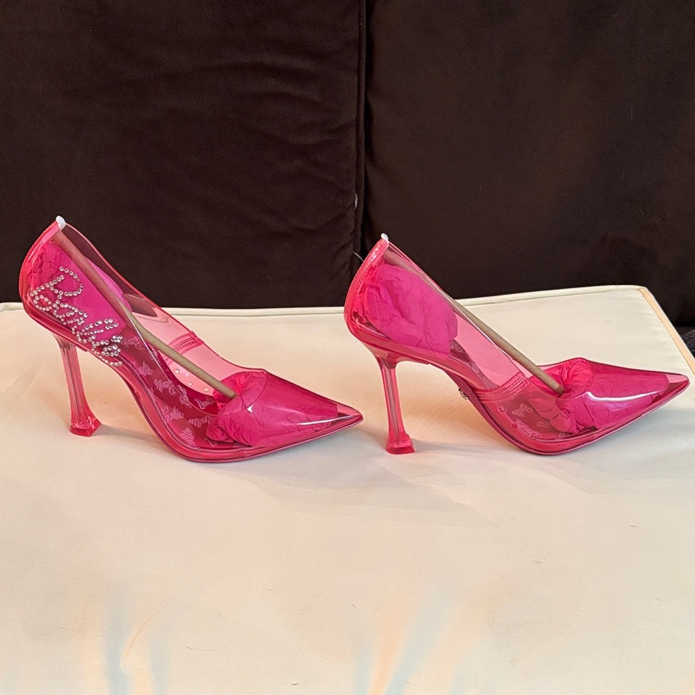 Barbie Aldo BarbieTessy Heels 
New In Box